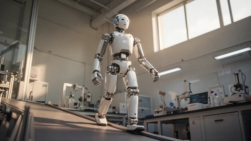 Beitragsbild zu Ubtech Robotics Aktie: Rally