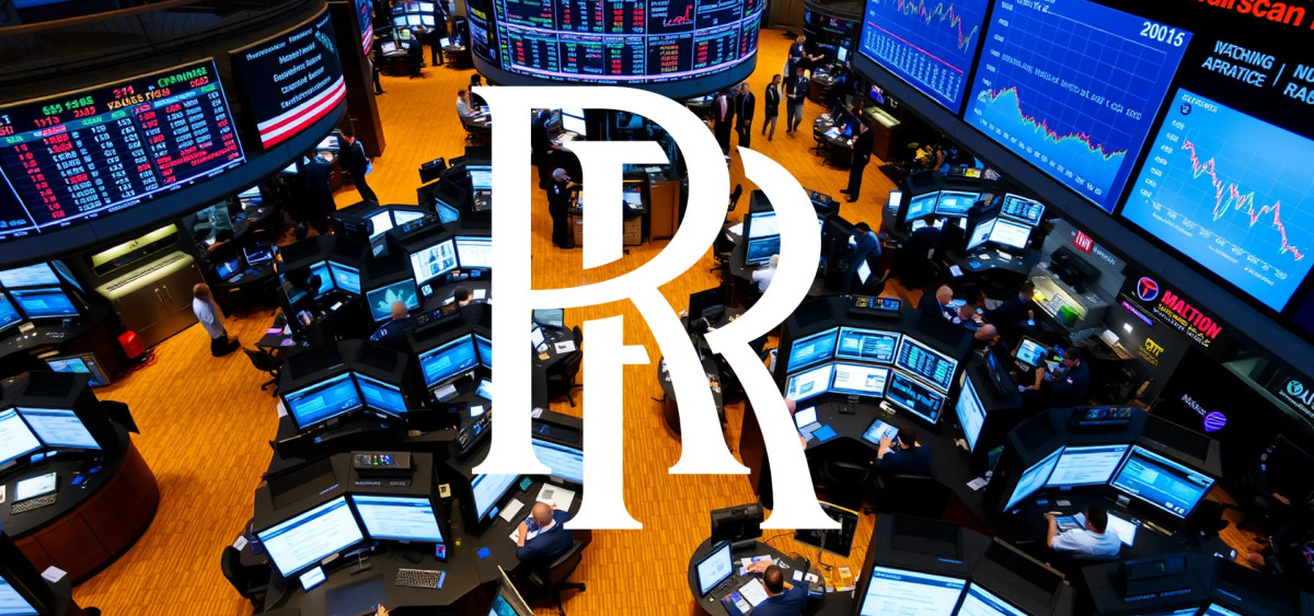 Beitragsbild zu Rolls-Royce Aktie: Jahrhundert-Deal!