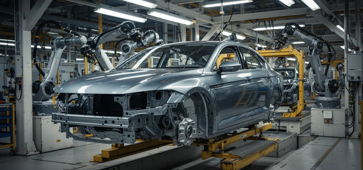 Beitragsbild zu Volkswagen Aktie: Luft raus?