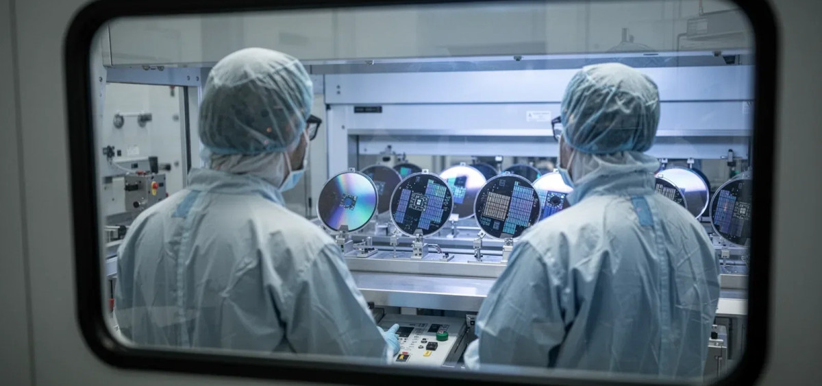 Beitragsbild zu Infineon Aktie: Zwei Schritte vor, einer zurück