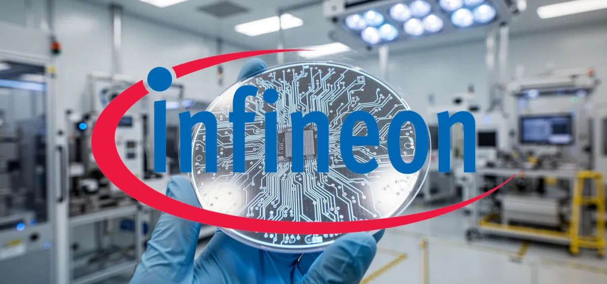 Beitragsbild zu Infineon Aktie: KI-Pläne