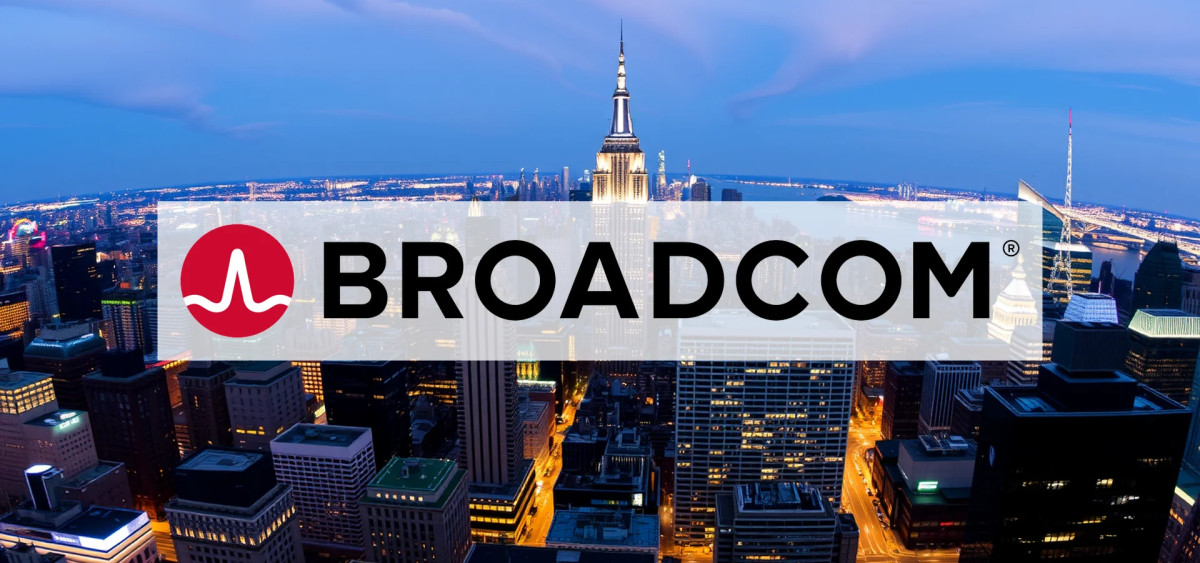 Beitragsbild zu Broadcom Aktie: KI-Boom geht weiter!