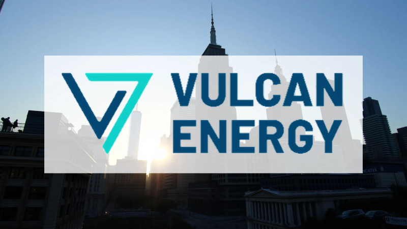 Beitragsbild zu Vulcan Energy Aktie: Großinvestoren steigen ein!