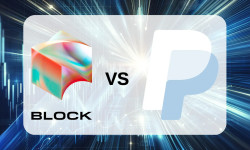 Beitragsbild zu Block- vs. PayPal-Aktie: Wachstumsturbo gegen Sanierungsfall