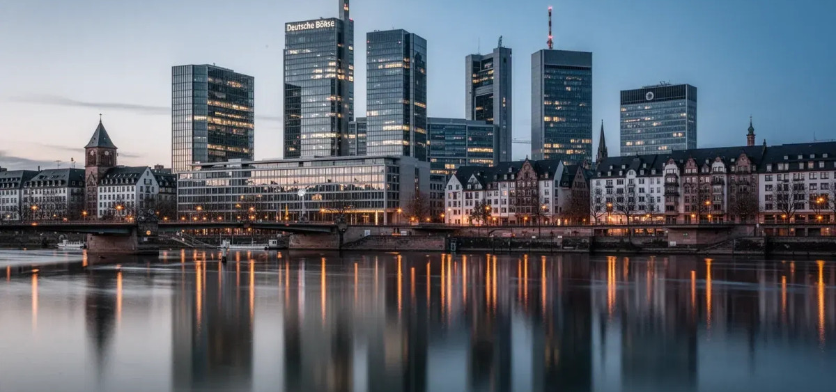 Beitragsbild zu DAX: Öl über 100 Dollar