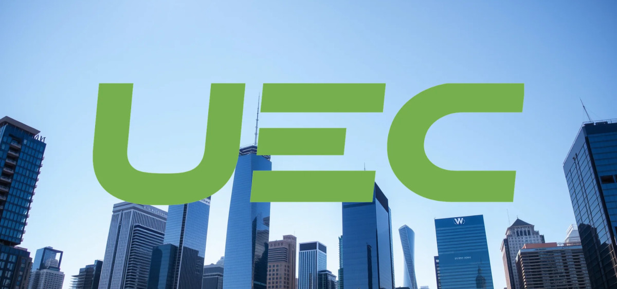 Beitragsbild zu Uranium Energy Aktie: Uranium-Rally trägt