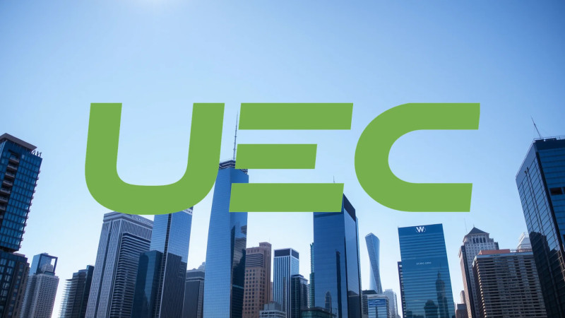 Beitragsbild zu Uranium Energy Aktie: Uranium-Rally trägt