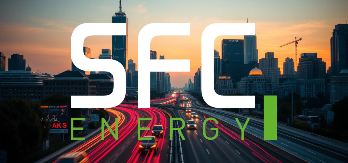 Beitragsbild zu SFC Energy Aktie: Management unter Druck