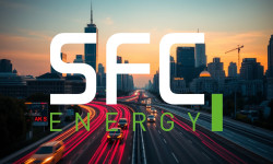 Beitragsbild zu SFC Energy Aktie: Management unter Druck