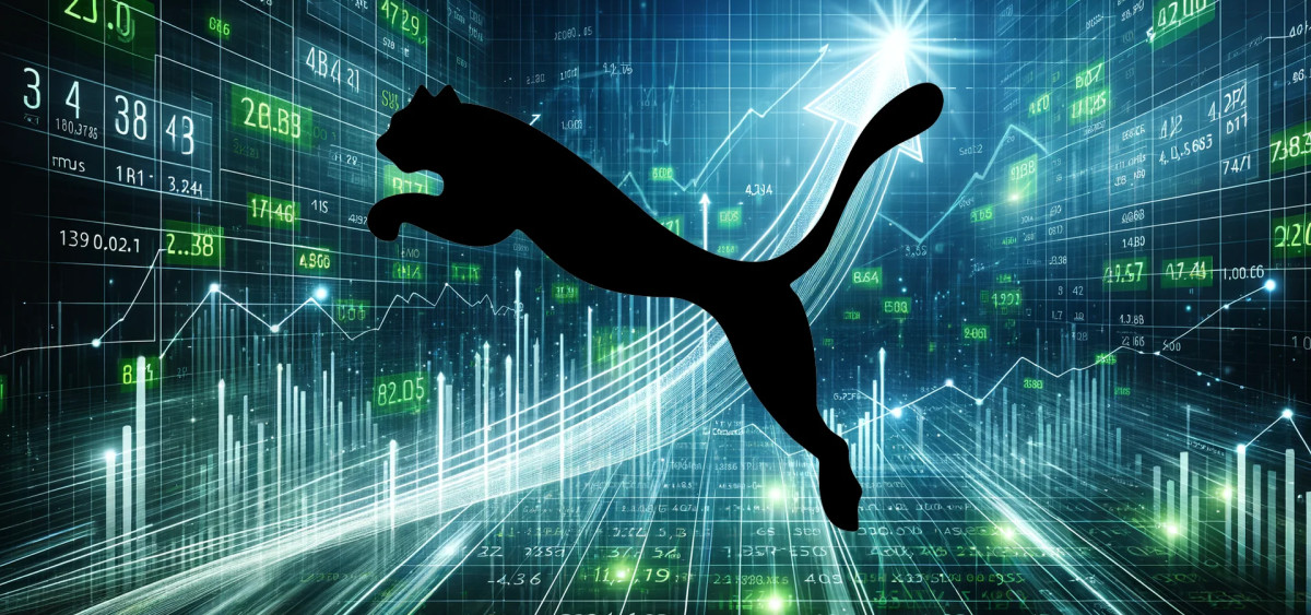 Beitragsbild zu Puma Aktie: Übernahme-Gerüchte beflügeln