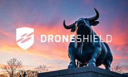 Beitragsbild zu DroneShield-Aktie: Irrsinn!