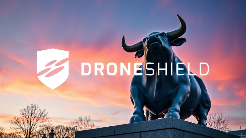 Beitragsbild zu DroneShield-Aktie: Irrsinn!