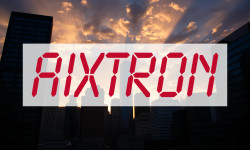 Beitragsbild zu Aixtron Aktie: Absturz nach KI-Hype!