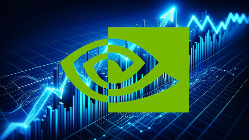 Beitragsbild zu Nvidia-Aktie: Was morgen passiert!