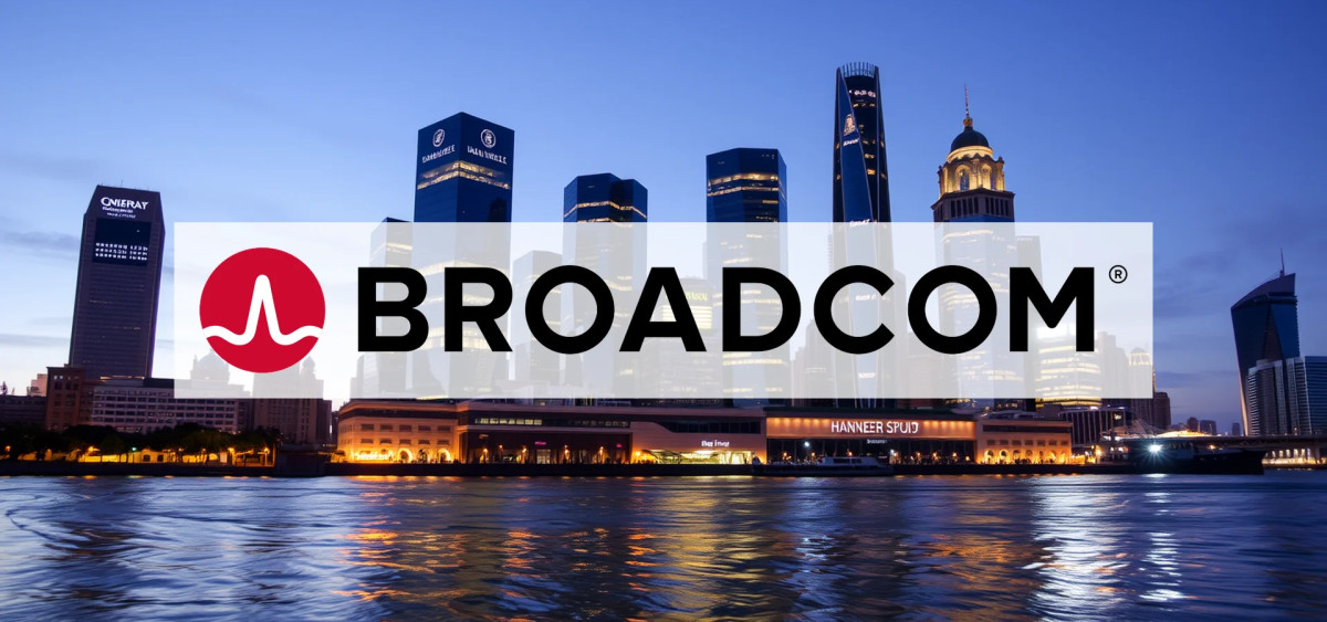 Beitragsbild zu Broadcom Aktie: Gelungener Durchbruch!