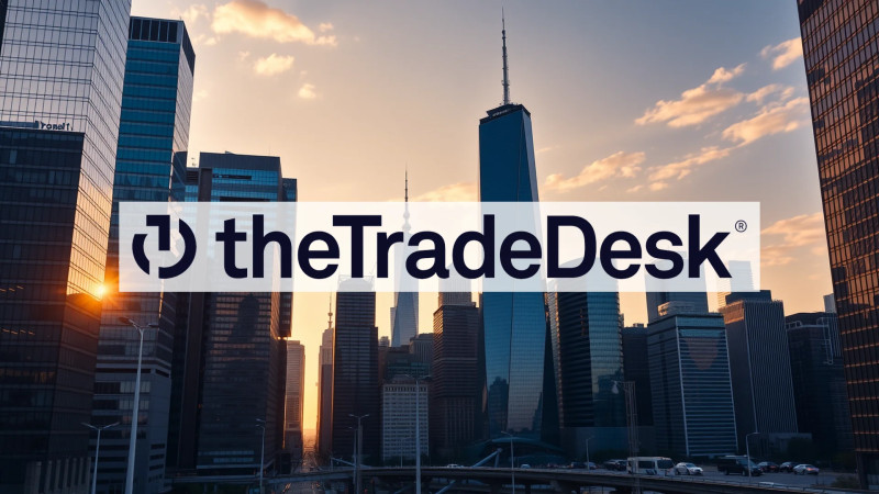 Beitragsbild zu The Trade Desk Aktie: Verzögerte Erholung?