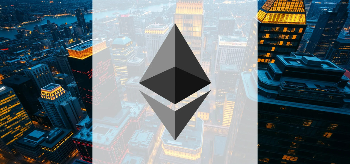 Beitragsbild zu Ethereum: Die Wende naht?
