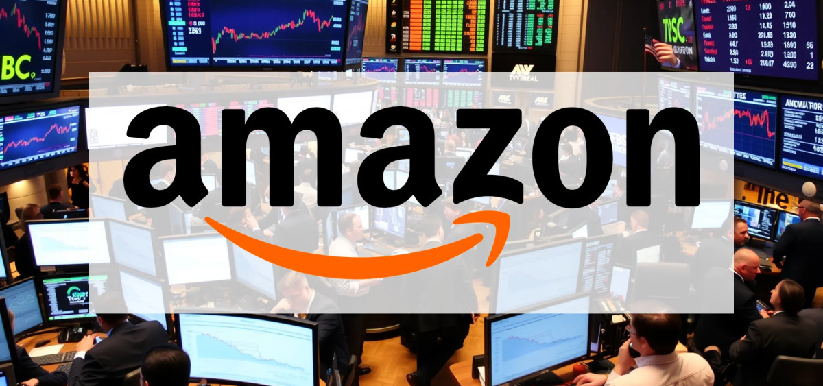 Beitragsbild zu Amazon Aktie: KI-Boom beschleunigt!