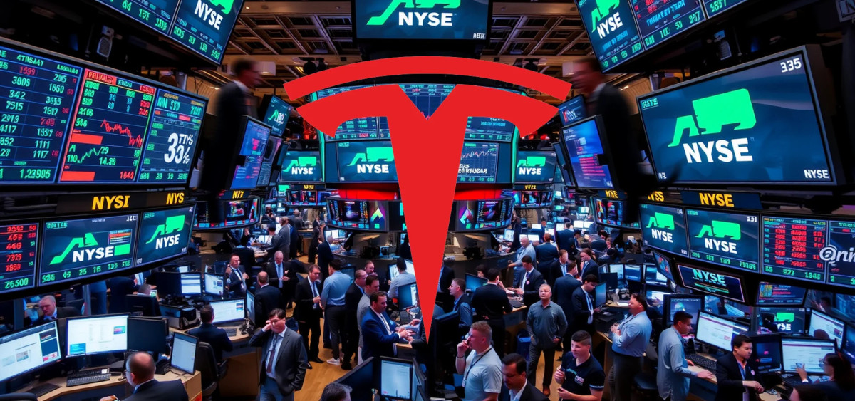 Beitragsbild zu Tesla-Aktie: Sensationelles Kursziel!
