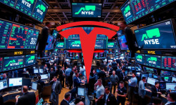 Beitragsbild zu Tesla-Aktie: Sensationelles Kursziel!