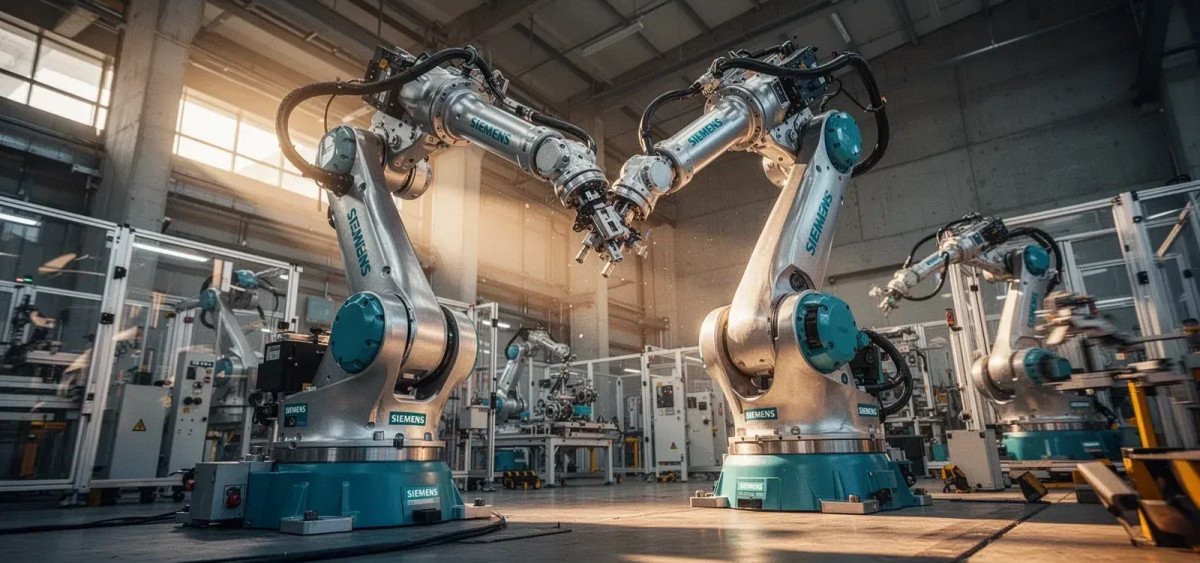 Beitragsbild zu Siemens Aktie: Spektakuläre Intraday-Wende