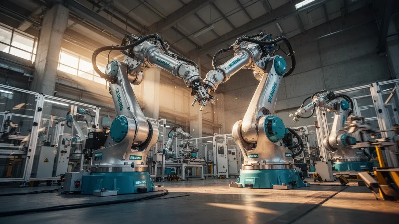 Beitragsbild zu Siemens Aktie: Spektakuläre Intraday-Wende