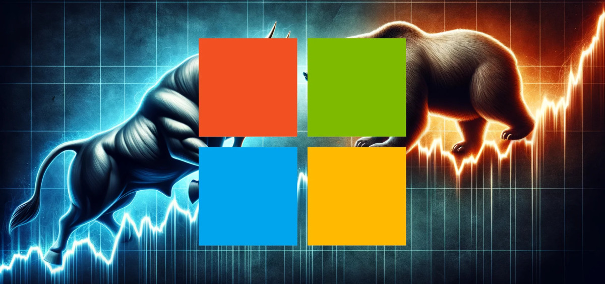 Beitragsbild zu Microsoft Aktie: Indien-Milliarden