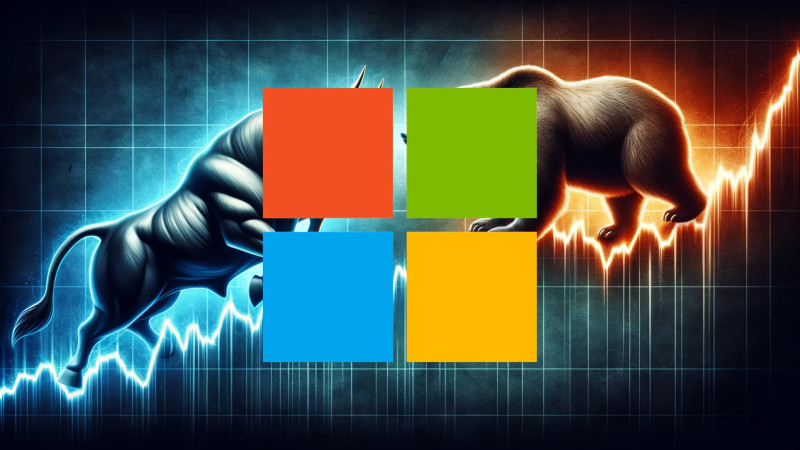 Beitragsbild zu Microsoft Aktie: Indien-Milliarden