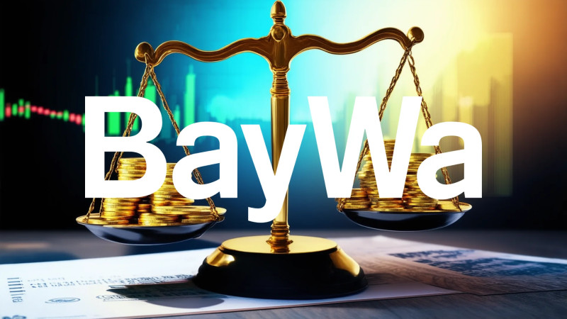 Beitragsbild zu BayWa Aktie: Sanierung stockt