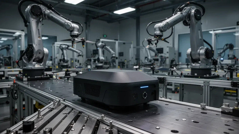 Beitragsbild zu DroneShield Aktie: Rekordzahlen, neue Fabrik