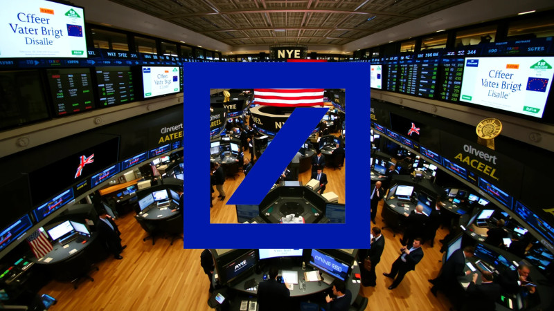 Beitragsbild zu Deutsche Bank Aktie: Daten auswerten