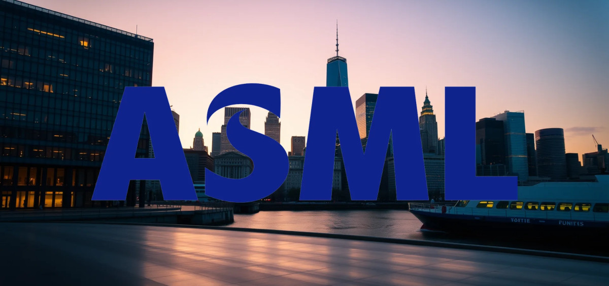 Beitragsbild zu ASML Aktie: Entscheidung naht