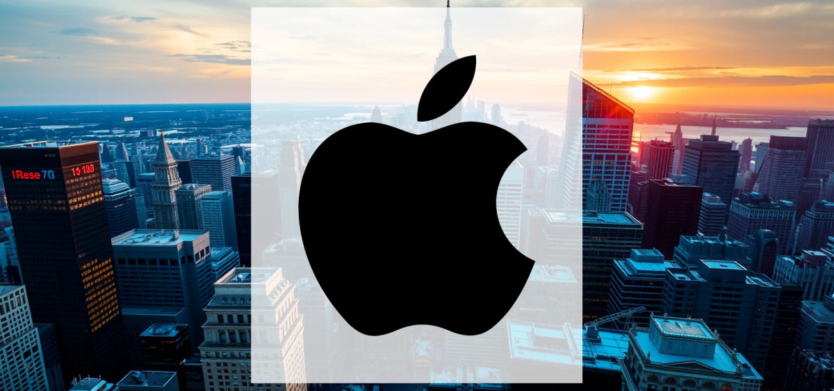 Beitragsbild zu Apple Aktie: Bombshell!