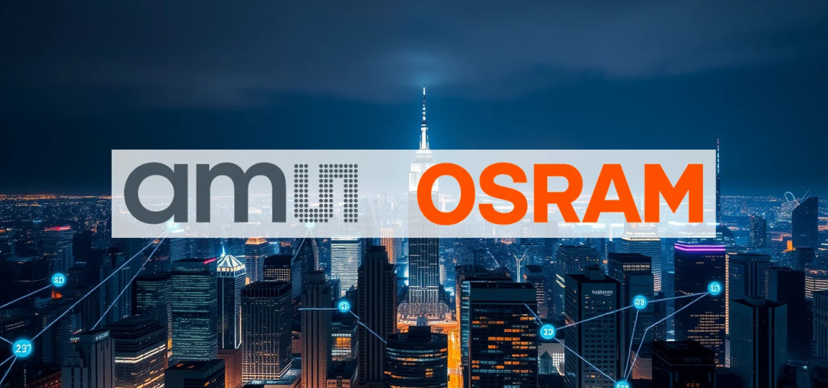 Beitragsbild zu EQS-Adhoc: ams-OSRAM AG: ams OSRAM platziert €500Mio. 2029er Anleihen, um ausstehende OSRAM Aktien vorzufinanzieren u. €150Mio. der 2027er Wandelanleihe zurückzukaufen, u. berichtet solide vorläuf. Q2 Ergebnisse