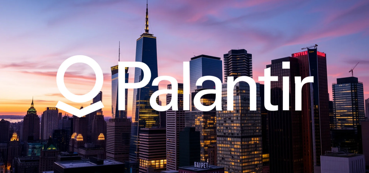 Beitragsbild zu Palantir Aktie: Einmalige Gelegenheit!