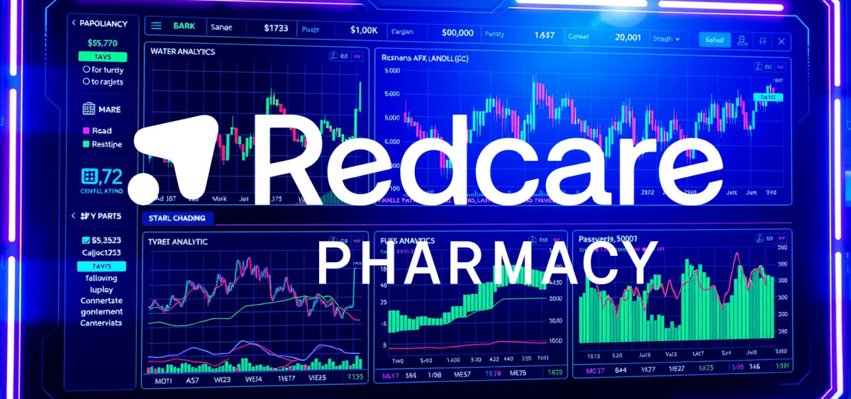 Beitragsbild zu Redcare Pharmacy Aktie: Rückendeckung fehlt!