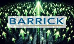 Beitragsbild zu Barrick Gold Aktie: Starker Lauf