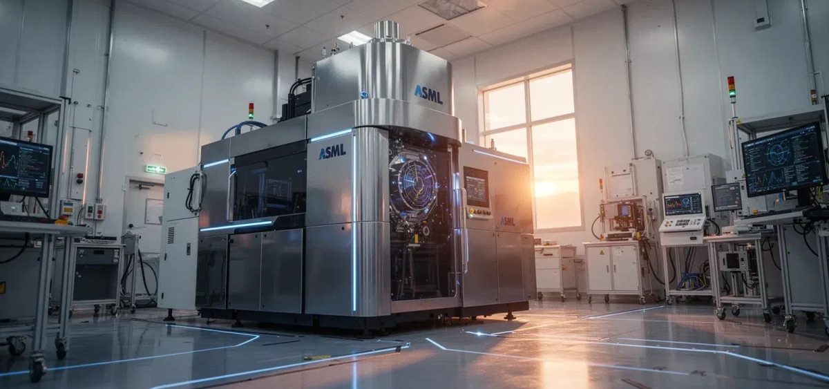 Beitragsbild zu ASML Aktie: Vorstandsumbau und Wachstumskurs