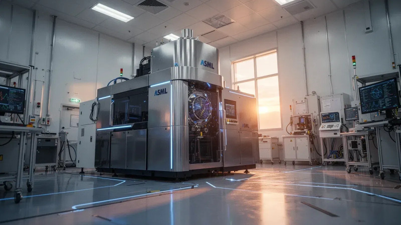 Beitragsbild zu ASML Aktie: Vorstandsumbau und Wachstumskurs