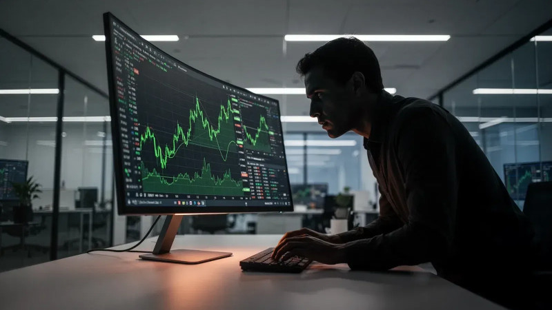 Beitragsbild zu The Trade Desk Aktie: Insiderkauf zündet Rally