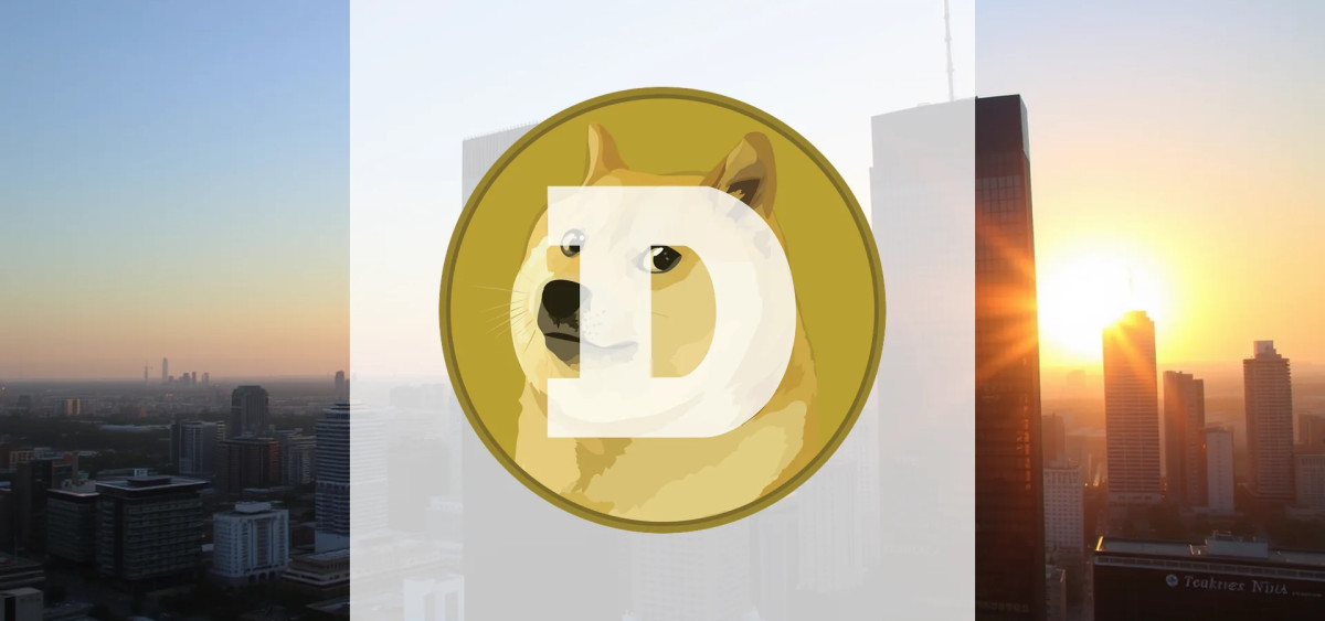 Beitragsbild zu Dogecoin: Jahresendkonsolidierung