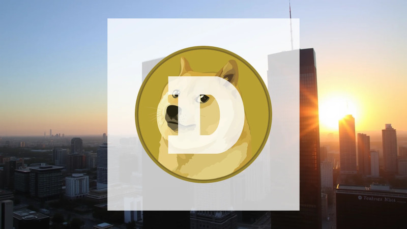 Beitragsbild zu Dogecoin: Jahresendkonsolidierung
