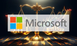 Beitragsbild zu Microsoft Aktie: KI-Zweifel schlagen zu!