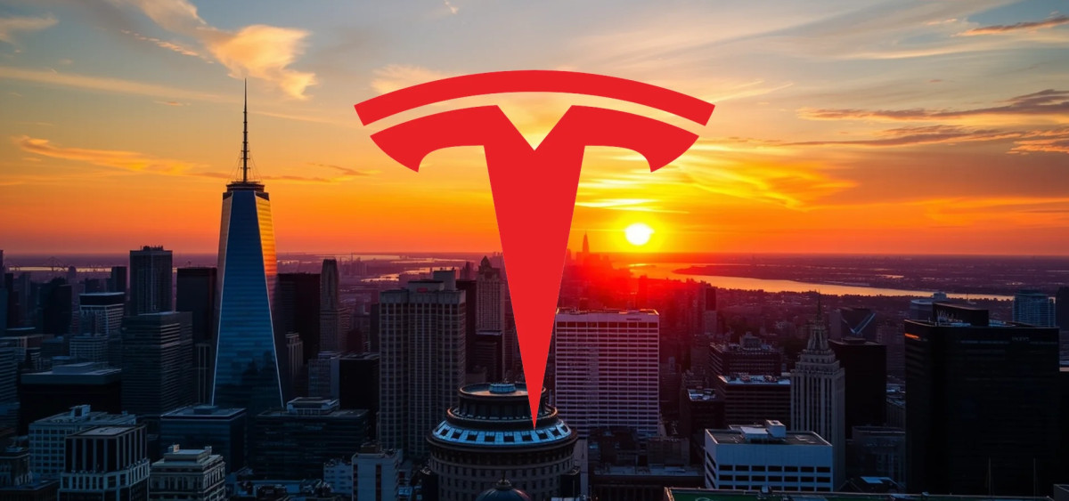 Beitragsbild zu Tesla Aktie: ARK springt bei