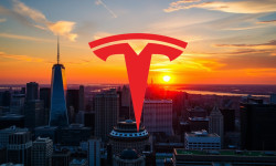 Beitragsbild zu Tesla Aktie: ARK springt bei