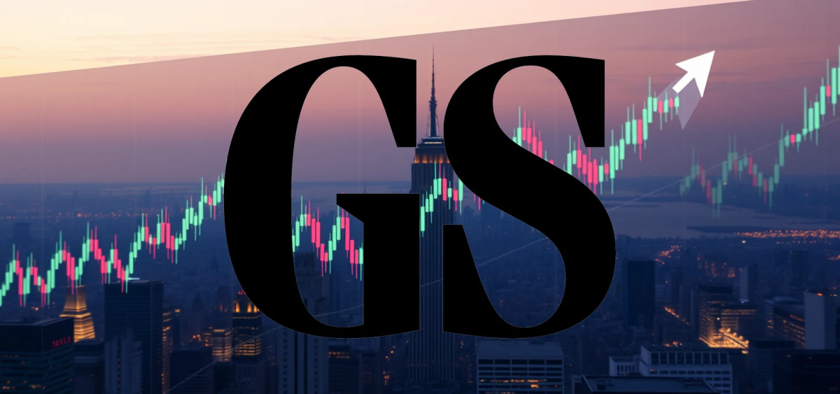Beitragsbild zu Goldman Sachs Aktie: Starke Vertriebszahlen!