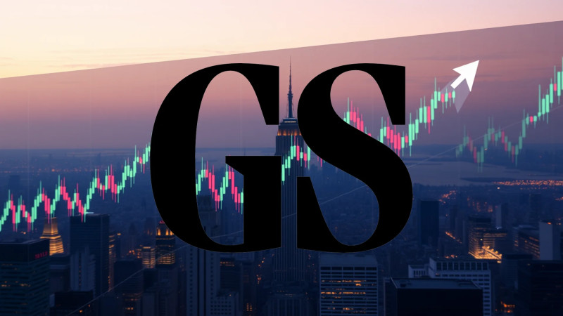 Beitragsbild zu Goldman Sachs Aktie: Starke Vertriebszahlen!