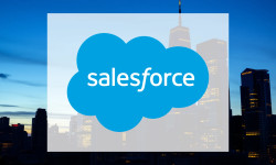 Beitragsbild zu Salesforce Aktie: Absturz beschleunigt sich!