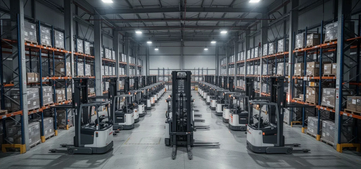 Beitragsbild zu Kion Aktie: BlackRock justiert nach