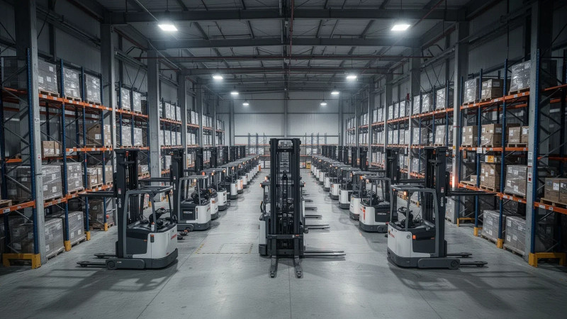 Beitragsbild zu Kion Aktie: BlackRock justiert nach